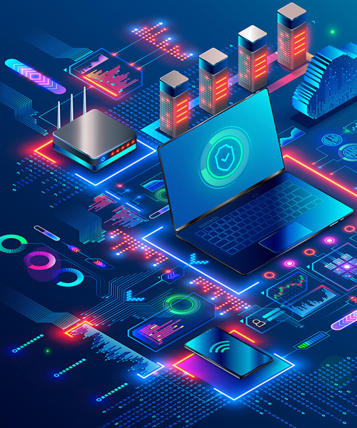 Network Infrastructure Solutions – OMNITECH TECHNOLOGIES L.L.C